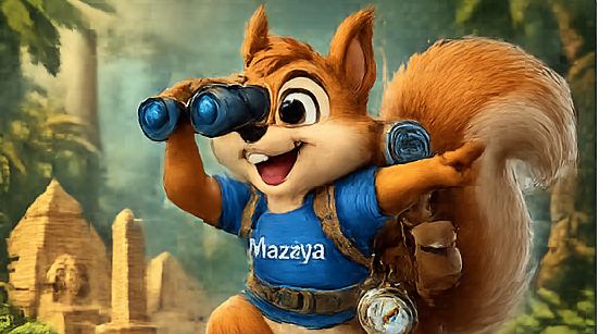 Mazen the Adventurer